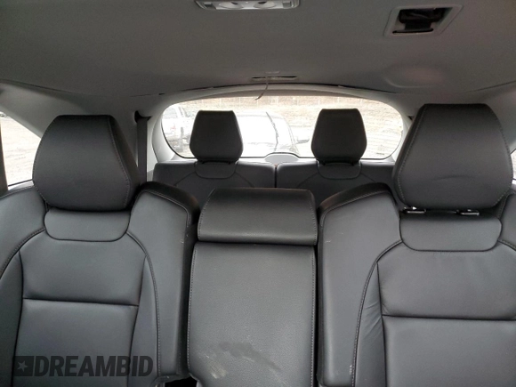 2020 Acura MDX with VIN 5J8YD4H31LL058300, listed as a Copart auction lot 52531115 with 0 mi miles and Salvage Title. Bid and sale history available at carsss.com. Image 10.