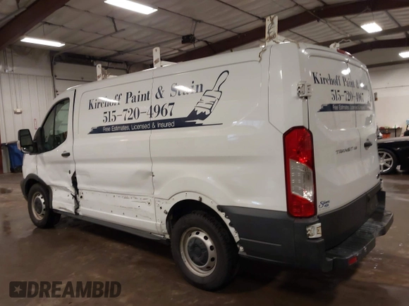 2016 Ford Transit Cargo с VIN 1FTYE1ZM0GKA25625, выставлен на аукционе IAAI как лот 42597057 с пробегом 139 037 миль миль и . История ставок и продаж доступна на DreamBid. Изображение 15.