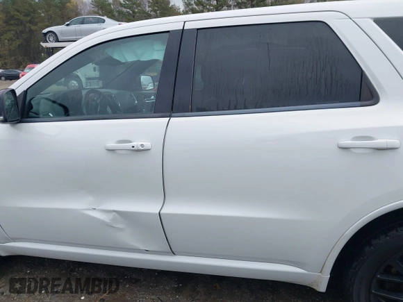2015 Dodge Durango Limited with VIN 1C4RDJDG2FC858120, listed as a IAAI auction lot 40827682 with 130,862 mi miles and . Bid and sale history available at DreamBid. Image 14.