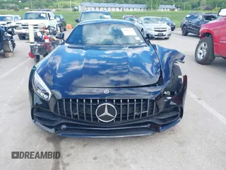 2019 Mercedes-Benz AMG GT AMG GT with VIN WDDYJ7HA6KA023243, listed as a IAAI auction lot 42203343 with 11,958 mi miles and . Bid and sale history available at DreamBid. Image 13.