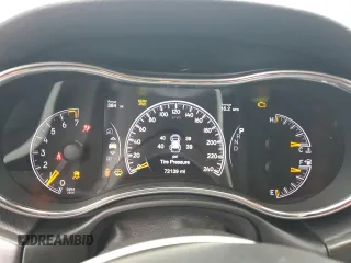 2018 Jeep Grand Cherokee Limited с VIN 1C4RJFBGXJC288496, выставлен на аукционе Copart как лот 60289295 с пробегом 72 139 миль миль и Списание • Salvage title. История ставок и продаж доступна на DreamBid. Изображение 9.
