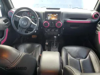 2018 Jeep Wrangler Unlimited Rubicon с VIN 1C4BJWFG4JL899992, выставлен на аукционе Copart как лот 79946204 с пробегом 78 049 миль миль и Списание • Salvage title. История ставок и продаж доступна на DreamBid. Изображение 8.