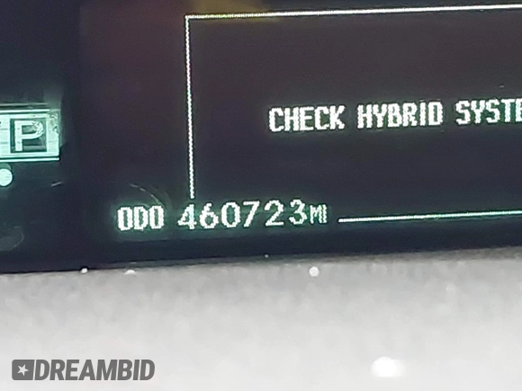 2010 Toyota Prius II with VIN JTDKN3DU5A0013143, listed as a IAAI auction lot 41793661 with 460,723 mi miles. Bid and sale history available at carsss.com. Image 15.