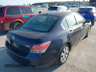 2008 Honda Accord EX-L z VIN 1HGCP36858A073167, wystawiony jako IAAI lot #42001402 z przebiegiem 276 405 mil mil oraz . Historia ofert i sprzedaży dostępna na DreamBid. Obrazek 4.
