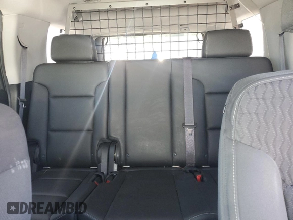 2015 Chevrolet Tahoe z VIN 1GNSK2KC0FR610255, wystawiony jako Copart lot #54750985 z przebiegiem 172 493 mil mil oraz Czysty tytuł • Clean title. Historia ofert i sprzedaży dostępna na DreamBid. Obrazek 10.