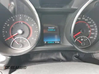 2015 Chevrolet SS z VIN 6G3F15RW0FL104087, wystawiony jako Copart lot #74561964 z przebiegiem 62 406 mil mil oraz Szkody całkowita. Historia ofert i sprzedaży dostępna na DreamBid. Obrazek 9.