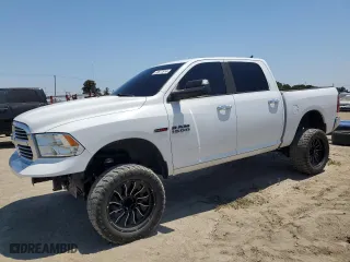 2016 Ram 1500 Lone Star with VIN 1C6RR7LM1GS144991, listed as a Copart auction lot 62677914 with 142,233 mi miles and Salvage Title. Bid and sale history available at carsss.com. Image 1.