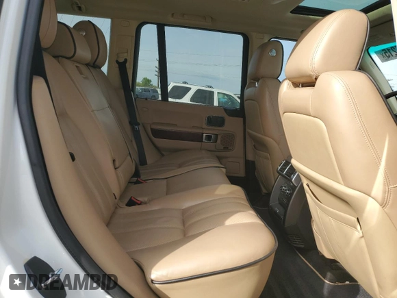 2011 Land Rover Range Rover HSE Lux z VIN SALMF1D45BA346876, wystawiony jako Copart lot #54575215 z przebiegiem 146 734 mil mil oraz Czysty tytuł • Clean title. Historia ofert i sprzedaży dostępna na DreamBid. Obrazek 11.