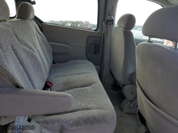 1999 Nissan Quest GXE with VIN 4N2XN11T0XD820268, listed as a Copart auction lot 78193644 with 82,807 mi miles and Salvage Title. Bid and sale history available at carsss.com. Image 11.
