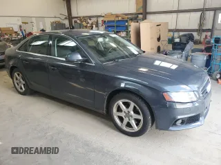 2009 Audi A4 с VIN WAULF68K99N051479, выставлен на аукционе Copart как лот 61142735 с пробегом 218 814 миль миль и Списание • Salvage title. История ставок и продаж доступна на DreamBid. Изображение 4.