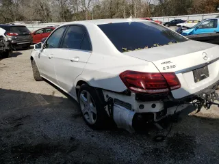 2016 Mercedes-Benz E 350 Luxury with VIN WDDHF8JB4GB240723, listed as a Copart auction lot 44570205 with 79,734 mi miles and Salvage Title. Bid and sale history available at DreamBid. Image 2.