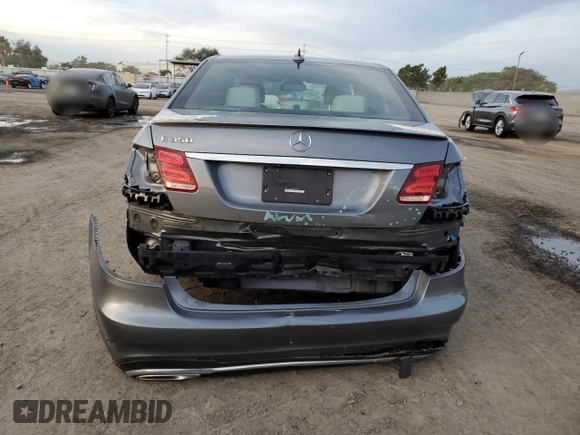 2016 Mercedes-Benz E-Class E 350 Sport with VIN WDDHF5KB0GB216738, listed as a Copart auction lot 36789763 with 85,520 mi miles. Bid and sale history available at carsss.com. Image 6.