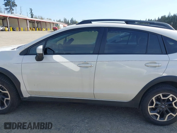 2017 Subaru Crosstrek Premium with VIN JF2GPABC6H9218122, listed as a IAAI auction lot 42053414 with 77,610 mi miles. Bid and sale history available at carsss.com. Image 14.