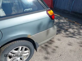2002 Subaru Legacy Outback with VIN 4S3BH665327605924, listed as a IAAI auction lot 42175046 with 200,857 mi miles and . Bid and sale history available at DreamBid. Image 6.