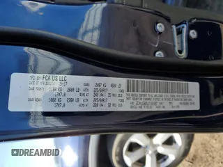 2018 Jeep Compass Latitude with VIN 3C4NJDBB5JT161697, listed as a Copart auction lot 52482895 with 60,631 mi miles and Salvage Title. Bid and sale history available at DreamBid. Image 14.
