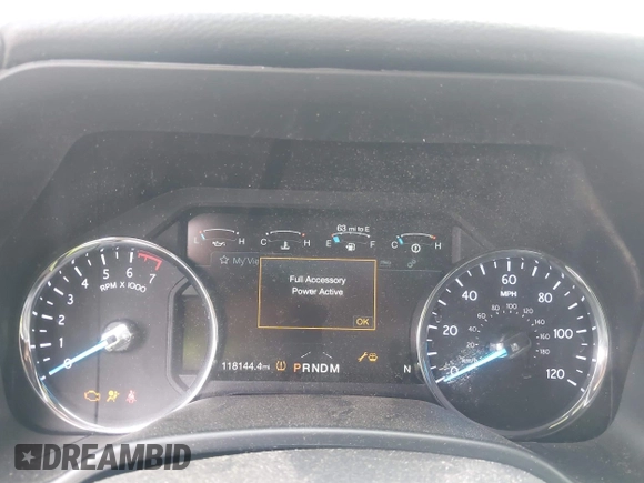 2018 Ford Expedition Max Limited z VIN 1FMJK2ATXJEA70785, wystawiony jako IAAI lot #42099109 z przebiegiem 118 144 mil mil oraz . Historia ofert i sprzedaży dostępna na DreamBid. Obrazek 7.