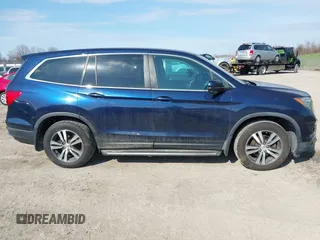2016 Honda Pilot EX-L with VIN 5FNYF6H5XGB044930, listed as a IAAI auction lot 42030300 with 247,598 mi miles. Bid and sale history available at carsss.com. Image 13.