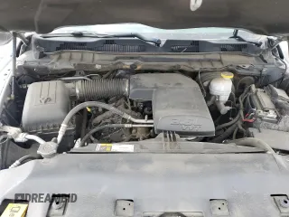2019 Ram 1500 Classic Express with VIN 1C6RR6FG3KS545824, listed as a Copart auction lot 51315195 with 61,140 mi miles and Salvage Title. Bid and sale history available at carsss.com. Image 13.