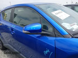 2020 Toyota C-HR LE with VIN JTNKHMBX1L1077246, listed as a IAAI auction lot 42045560 with 16,109 mi miles. Bid and sale history available at carsss.com. Image 14.