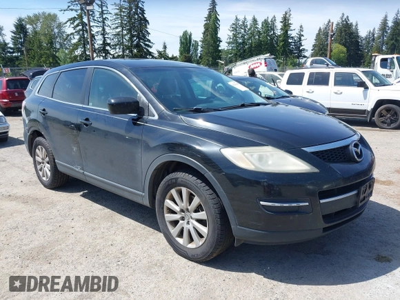 2008 Mazda CX-9 Touring z VIN JM3TB28A780133079, wystawiony jako IAAI lot #42331449 z przebiegiem 387 618 mil mil oraz . Historia ofert i sprzedaży dostępna na DreamBid. Obrazek 1.