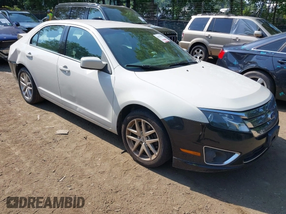 2012 Ford Fusion SEL with VIN 3FAHP0JA4CR450573, listed as a IAAI auction lot 42578799 with 221,686 mi miles and . Bid and sale history available at DreamBid. Image 1.