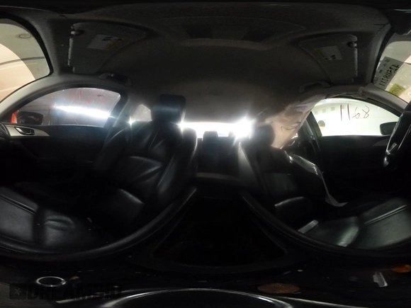 2017 Mazda 3 Touring z VIN JM1BN1V78H1142186, wystawiony jako IAAI lot #42508211 z przebiegiem 109 082 mil mil oraz . Historia ofert i sprzedaży dostępna na DreamBid. Obrazek 18.