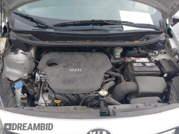 2013 Kia Rio EX z VIN KNADN4A32D6310234, wystawiony jako IAAI lot #42518870 z przebiegiem 125 605 mil mil oraz . Historia ofert i sprzedaży dostępna na DreamBid. Obrazek 10.
