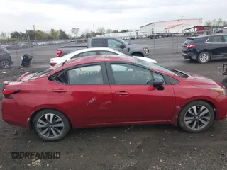 2020 Nissan Versa SR with VIN 3N1CN8FV5LL842908, listed as a IAAI auction lot 42032114 with 49,651 mi miles and . Bid and sale history available at DreamBid. Image 13.