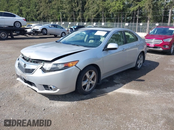 2012 Acura TSX Technology with VIN JH4CU2F6XCC012845, listed as a IAAI auction lot 42304391 with 69,873 mi miles and . Bid and sale history available at DreamBid. Image 2.