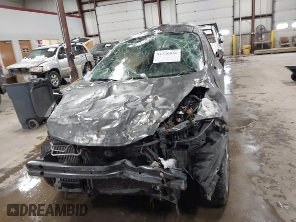 2013 Nissan Juke SV with VIN JN8AF5MR0DT226122, listed as a IAAI auction lot 41346836 with 115,520 mi miles. Bid and sale history available at carsss.com. Image 12.