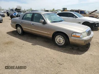 2003 Mercury Grand Marquis GS Convenience z VIN 2MEFM74WX3X619151, wystawiony jako Copart lot #55512335 z przebiegiem 101 627 mil mil oraz Szkoda całkowita • Salvage title. Historia ofert i sprzedaży dostępna na DreamBid. Obrazek 4.