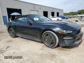 2022 Ford Mustang EcoBoost z VIN 1FATP8UH7N5118831, wystawiony jako Copart lot #58667815 z przebiegiem 62 204 mil mil oraz Szkoda całkowita • Salvage title. Historia ofert i sprzedaży dostępna na DreamBid. Obrazek 4.