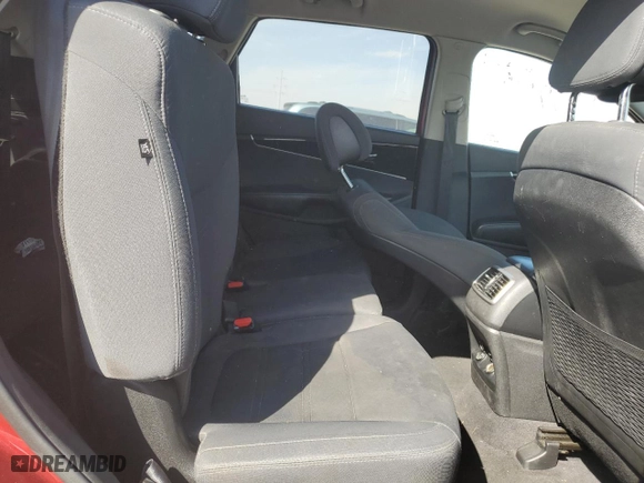 2016 Kia Sorento LX with VIN 5XYPG4A50GG138685, listed as a Copart auction lot 49122575 with 0 mi miles and Clean Title. Bid and sale history available at carsss.com. Image 11.