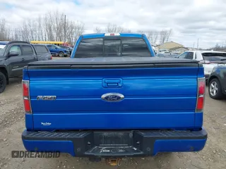2014 Ford F-150 XL with VIN 1FTFW1ET0EKF39280, listed as a IAAI auction lot 42038842 with 209,864 mi miles and . Bid and sale history available at DreamBid. Image 16.