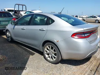 2013 Dodge Dart SXT with VIN 1C3CDFBA5DD285551, listed as a IAAI auction lot 42110755 with 119,827 mi miles and . Bid and sale history available at carsss.com. Image 3.