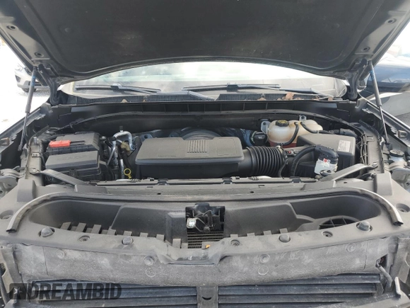 2021 Chevrolet Tahoe LS with VIN 1GNSCMED7MR413335, listed as a Copart auction lot 72067984 with 47,795 mi miles and Salvage title. Bid and sale history available at DreamBid. Image 12.