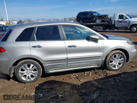 2011 Acura RDX z VIN 5J8TB1H28BA006761, wystawiony jako IAAI lot #41536180 z przebiegiem 94 402 mil mil oraz . Historia ofert i sprzedaży dostępna na DreamBid. Obrazek 13.