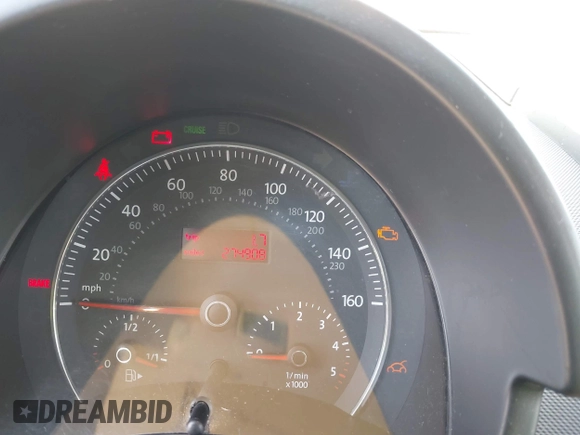 2006 Volkswagen Beetle с VIN 3VWRR31C26M406792, выставлен на аукционе IAAI как лот 42251613 с пробегом 274 908 миль миль и . История ставок и продаж доступна на DreamBid. Изображение 7.
