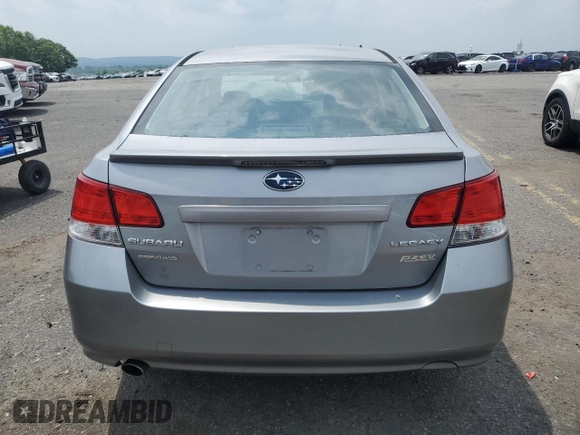 2010 Subaru Legacy Premium All-Weather Anniversary with VIN 4S3BMBC63A3220273, listed as a Copart auction lot 59629765 with 142,902 mi miles and Clean title. Bid and sale history available at DreamBid. Image 6.