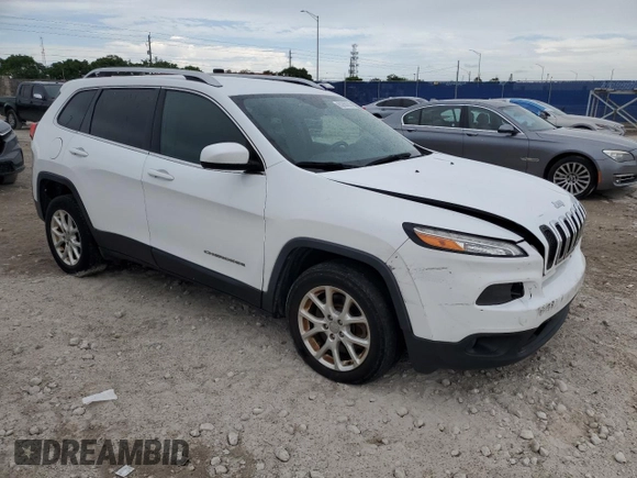 2016 Jeep Cherokee 75th Anniversary z VIN 1C4PJLCB2GW376586, wystawiony jako Copart lot #63290275 z przebiegiem 83 940 mil mil oraz Czysty tytuł • Clean title. Historia ofert i sprzedaży dostępna na DreamBid. Obrazek 4.