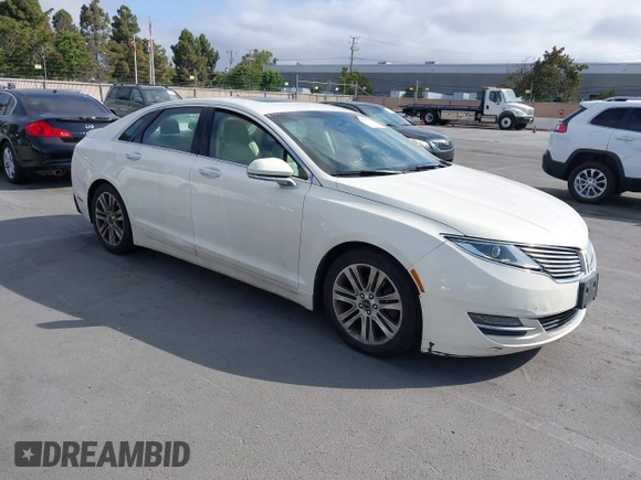 2013 Lincoln MKZ с VIN 3LN6L2J92DR801928, выставлен на аукционе IAAI как лот 42518246 с пробегом 173 157 миль миль и . История ставок и продаж доступна на DreamBid. Изображение 1.
