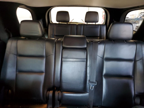 2017 Dodge Durango GT z VIN 1C4RDHDG6HC634599, wystawiony jako Copart lot #54945475 z przebiegiem 165 609 mil mil oraz Szkoda całkowita • Salvage title. Historia ofert i sprzedaży dostępna na DreamBid. Obrazek 10.