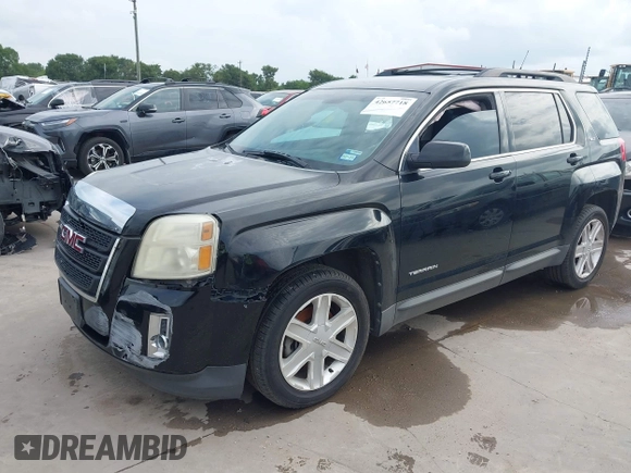 2012 GMC Terrain SLT-1 с VIN 2GKFLUE51C6231616, выставлен на аукционе IAAI как лот 42657718 с пробегом 178 929 миль миль и . История ставок и продаж доступна на DreamBid. Изображение 2.