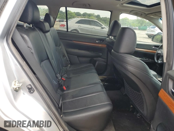 2013 Subaru Outback Limited with VIN 4S4BRCPC9D3268125, listed as a Copart auction lot 64273415 with 193,057 mi miles and Salvage title. Bid and sale history available at DreamBid. Image 11.