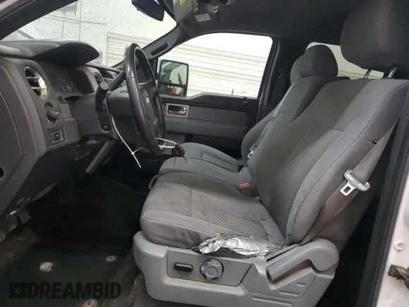 2011 Ford F-150 XL with VIN 1FTFW1EF4BKD20912, listed as a Copart auction lot 54518655 with 233,786 mi miles and Clean Title. Bid and sale history available at carsss.com. Image 7.
