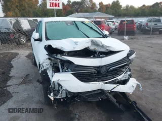 2023 Buick Encore GX Preferred z VIN KL4MMCSL7PB134298, wystawiony jako IAAI lot #40706507 z przebiegiem 9 120 mil mil oraz . Historia ofert i sprzedaży dostępna na DreamBid. Obrazek 1.