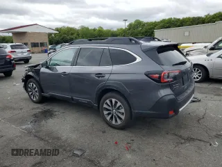 2024 Subaru Outback Limited XT z VIN 4S4BTGND6R3258664, wystawiony jako Copart lot #58023155 z przebiegiem 9 926 mil mil oraz Szkoda całkowita • Salvage title. Historia ofert i sprzedaży dostępna na DreamBid. Obrazek 2.
