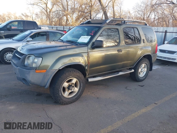 2003 Nissan Xterra XE z VIN 5N1ED28Y33C645126, wystawiony jako IAAI lot #41755293 z przebiegiem 237 813 mil mil oraz . Historia ofert i sprzedaży dostępna na DreamBid. Obrazek 2.