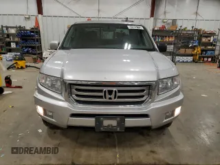 2013 Honda Ridgeline RTL z VIN 5FPYK1F54DB013144, wystawiony jako Copart lot #51323175 z przebiegiem 240 093 mil mil oraz Czysty tytuł • Clean title. Historia ofert i sprzedaży dostępna na DreamBid. Obrazek 5.