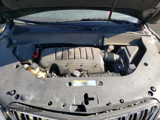 2014 Buick Enclave Premium with VIN 5GAKVCKD7EJ292955, listed as a Copart auction lot 46492455 with 113,594 mi miles and Salvage Title. Bid and sale history available at carsss.com. Image 14.